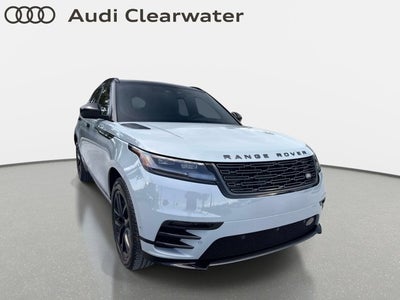 2026 Land Rover Range Rover Velar Dynamic SE