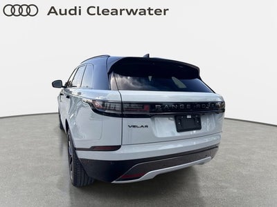 2026 Land Rover Range Rover Velar Dynamic SE