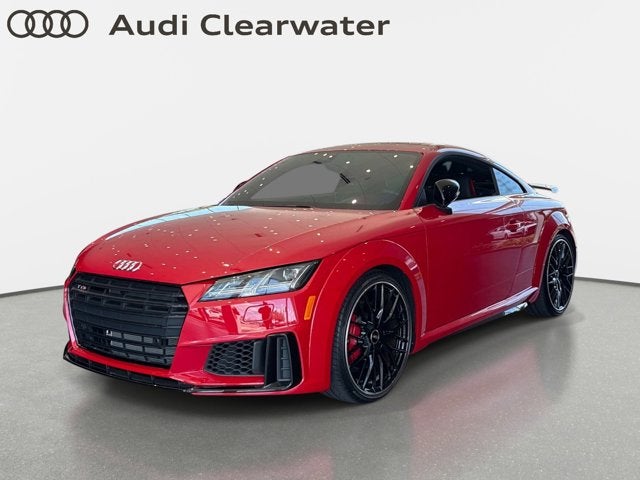 2023 Audi TTS Coupe 2.0T