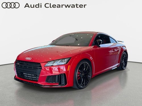 2023 Audi TTS Coupe 2.0T