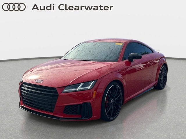2023 Audi TTS Coupe 2.0T