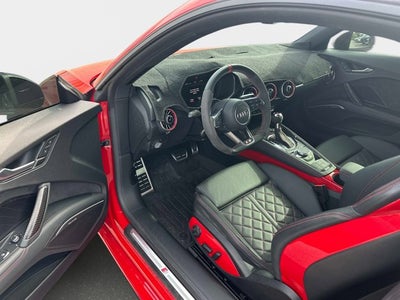 2023 Audi TTS Coupe 2.0T