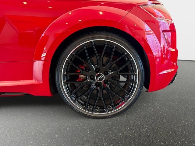2023 Audi TTS Coupe 2.0T