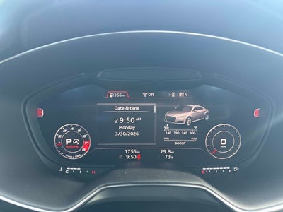 2023 Audi TTS Coupe 2.0T