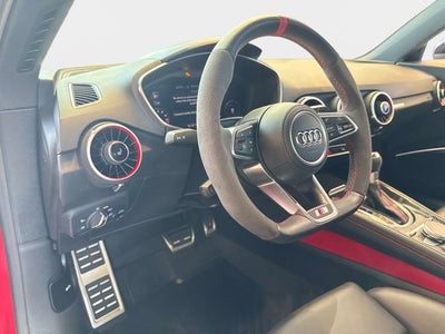 2023 Audi TTS Coupe 2.0T