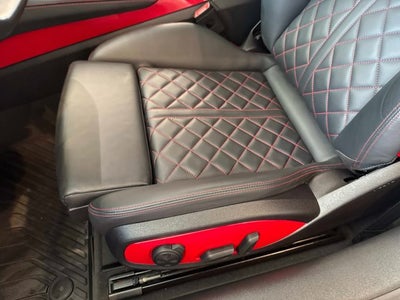 2023 Audi TTS Coupe 2.0T