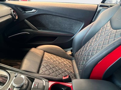 2023 Audi TTS Coupe 2.0T