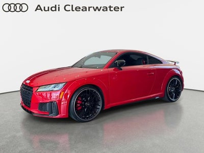 2023 Audi TTS Coupe 2.0T