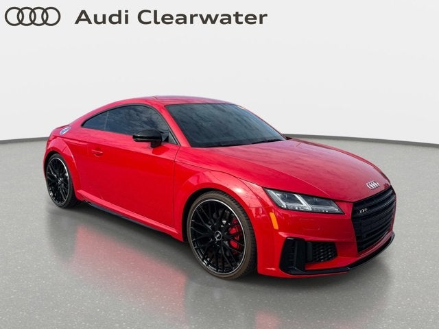 2023 Audi TTS Coupe 2.0T