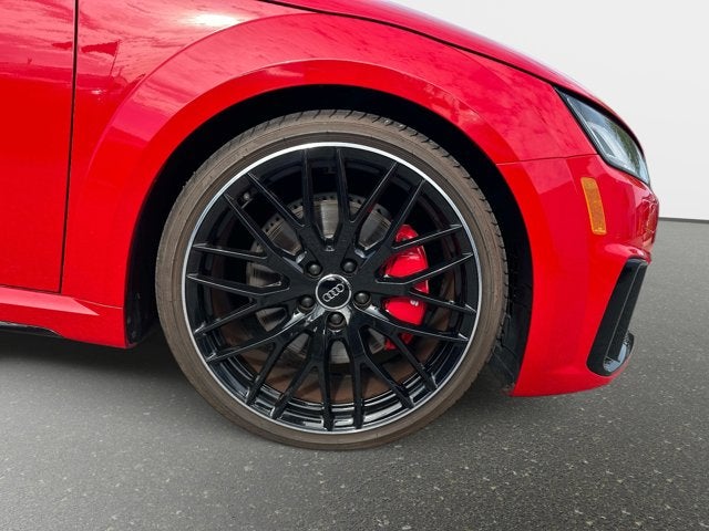 2023 Audi TTS Coupe 2.0T