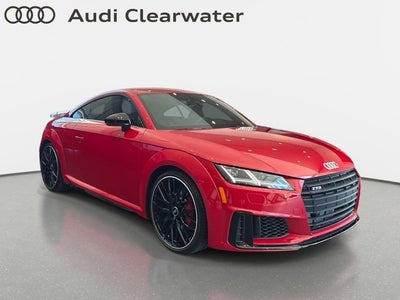 2023 Audi TTS Coupe 2.0T