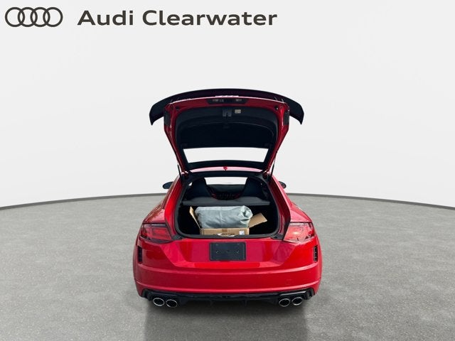 2023 Audi TTS Coupe 2.0T