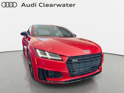 2023 Audi TTS Coupe 2.0T