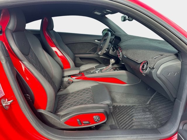 2023 Audi TTS Coupe 2.0T