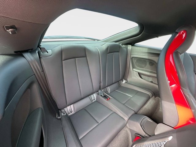 2023 Audi TTS Coupe 2.0T