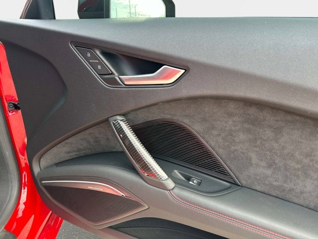 2023 Audi TTS Coupe 2.0T