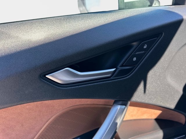 2018 Audi TT Roadster 2.0T Roadster