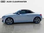 2018 Audi TT Roadster 2.0T Roadster