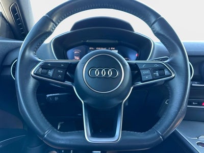 2018 Audi TT Roadster 2.0T Roadster