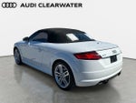 2018 Audi TT Roadster 2.0T Roadster