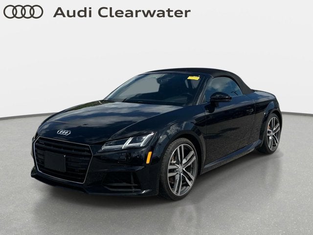 2019 Audi TT Roadster 2.0T Roadster