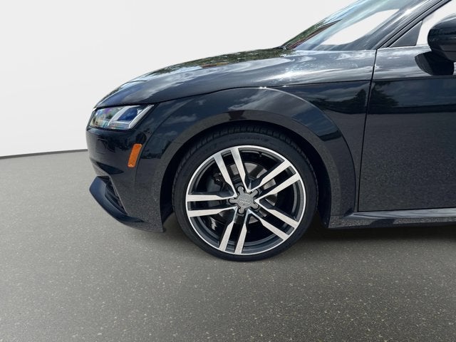 2019 Audi TT Roadster 2.0T Roadster