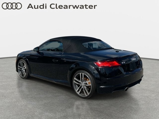 2019 Audi TT Roadster 2.0T Roadster