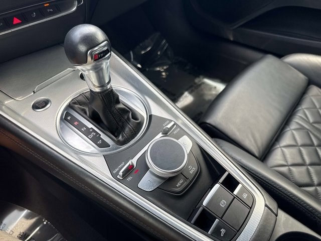 2019 Audi TT Roadster 2.0T Roadster