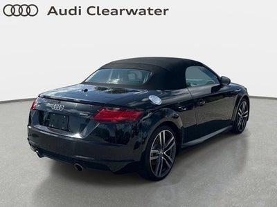 2019 Audi TT Roadster 2.0T Roadster