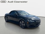 2019 Audi TT Roadster 2.0T Roadster