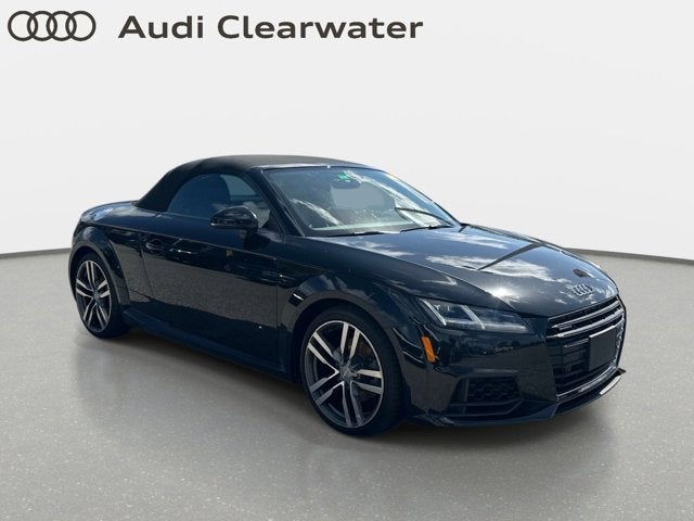 2019 Audi TT Roadster 2.0T Roadster