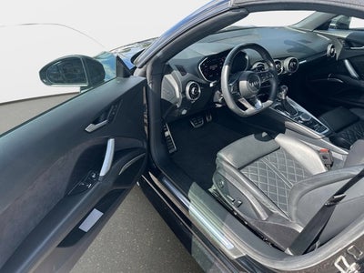 2019 Audi TT Roadster 2.0T Roadster