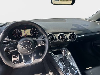 2019 Audi TT Roadster 2.0T Roadster