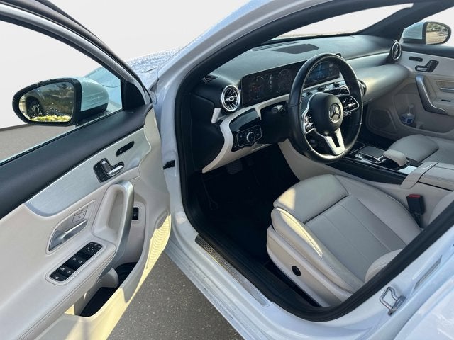 2020 Mercedes-Benz A-Class A 220