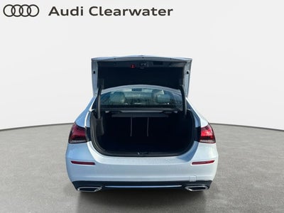 2020 Mercedes-Benz A-Class A 220