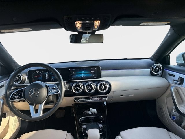 2020 Mercedes-Benz A-Class A 220