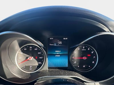 2022 Mercedes-Benz GLC GLC 300