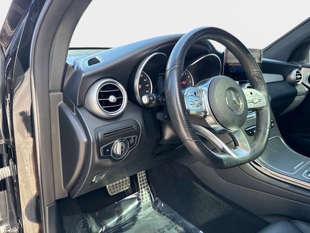 2022 Mercedes-Benz GLC GLC 300