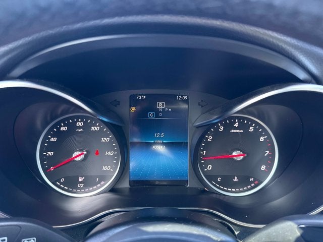 2022 Mercedes-Benz GLC GLC 300