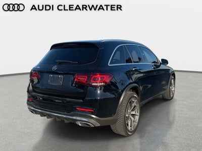 2022 Mercedes-Benz GLC GLC 300