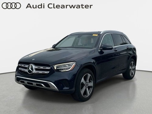 2021 Mercedes-Benz GLC GLC 300