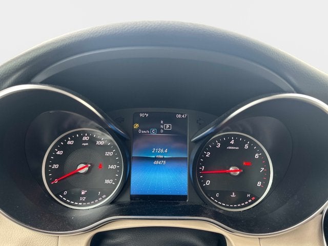 2021 Mercedes-Benz GLC GLC 300