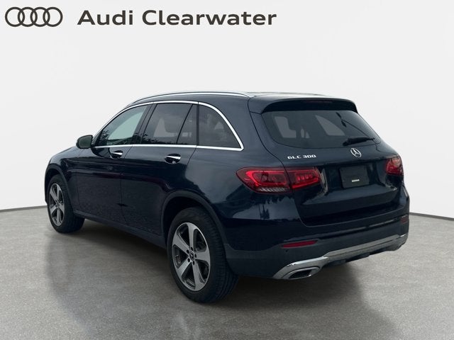 2021 Mercedes-Benz GLC GLC 300