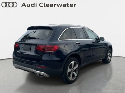2021 Mercedes-Benz GLC GLC 300