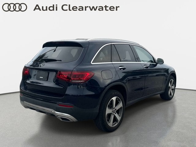 2021 Mercedes-Benz GLC GLC 300