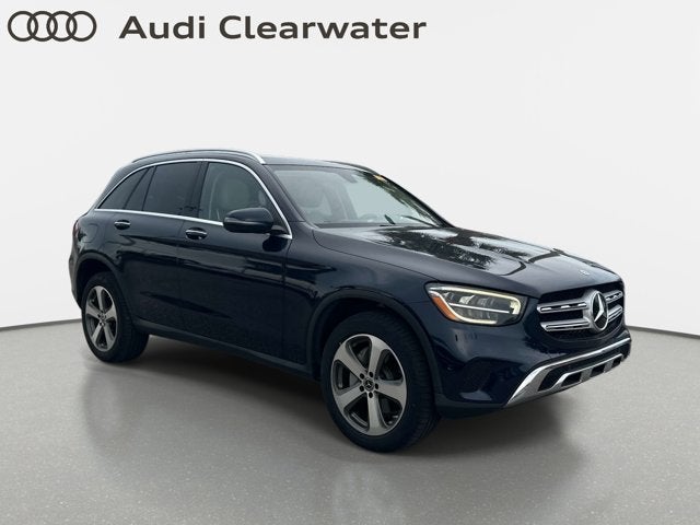 2021 Mercedes-Benz GLC GLC 300