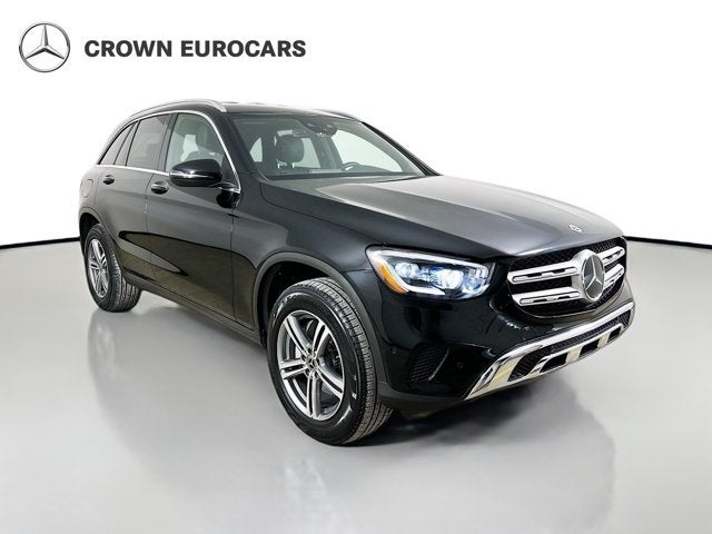 2022 Mercedes-Benz GLC GLC 300