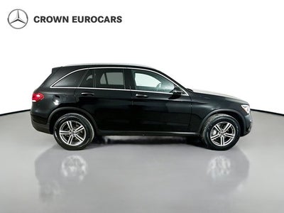 2022 Mercedes-Benz GLC GLC 300