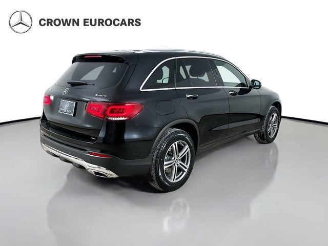 2022 Mercedes-Benz GLC GLC 300