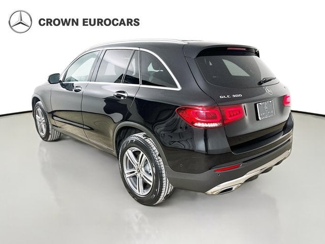 2022 Mercedes-Benz GLC GLC 300